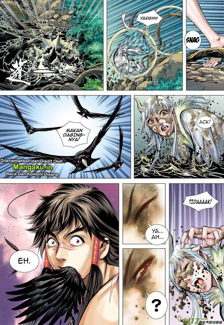 Journey to the West (Zheng Jian He) Chapter 38 - halaman 21