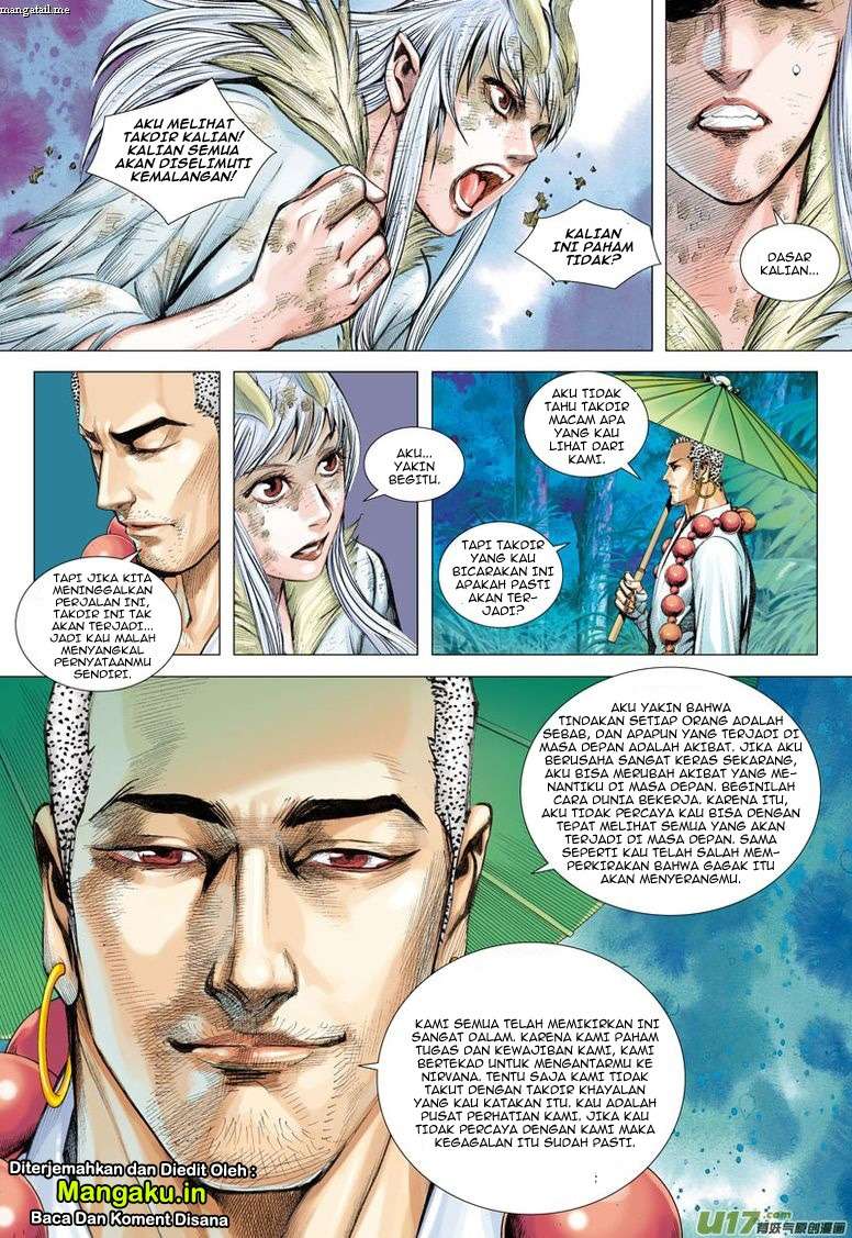 Journey to the West (Zheng Jian He) Chapter 38 - halaman 26