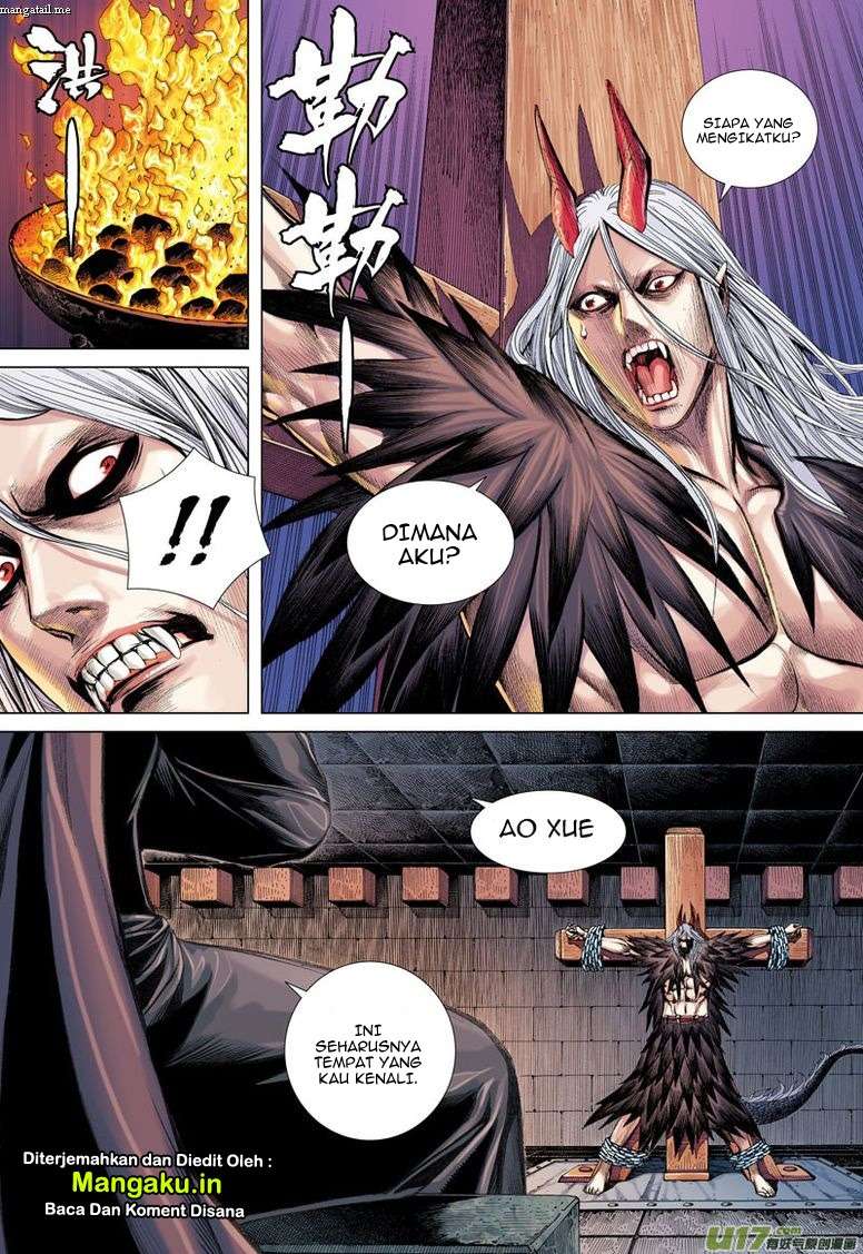 Journey to the West (Zheng Jian He) Chapter 38 - halaman 31