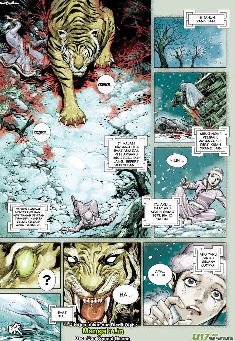 Journey to the West (Zheng Jian He) Chapter 38 - halaman 4
