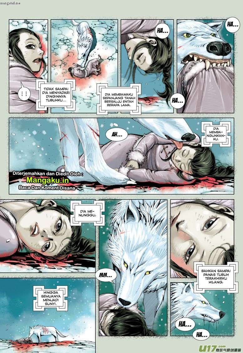 Journey to the West (Zheng Jian He) Chapter 38 - halaman 6