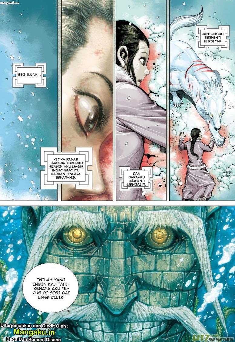 Journey to the West (Zheng Jian He) Chapter 38 - halaman 7