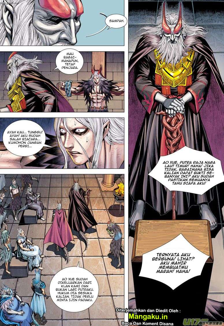 Journey to the West (Zheng Jian He) Chapter 39 - halaman 10