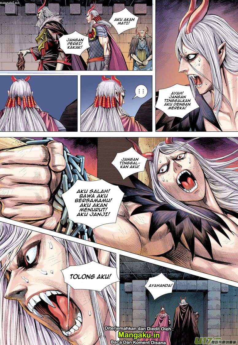 Journey to the West (Zheng Jian He) Chapter 39 - halaman 11