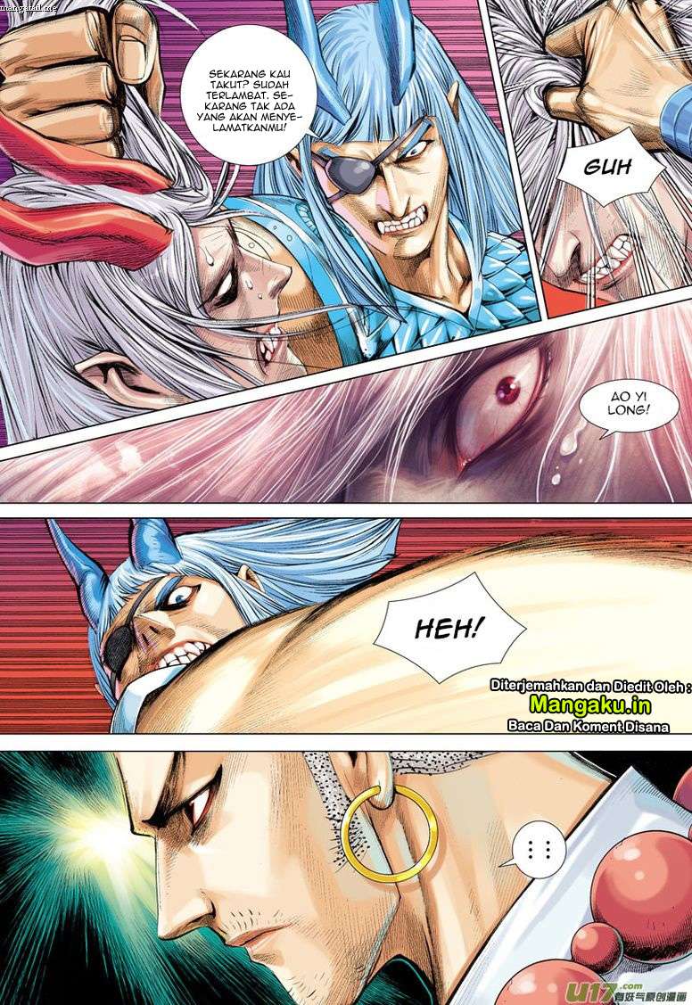 Journey to the West (Zheng Jian He) Chapter 39 - halaman 12