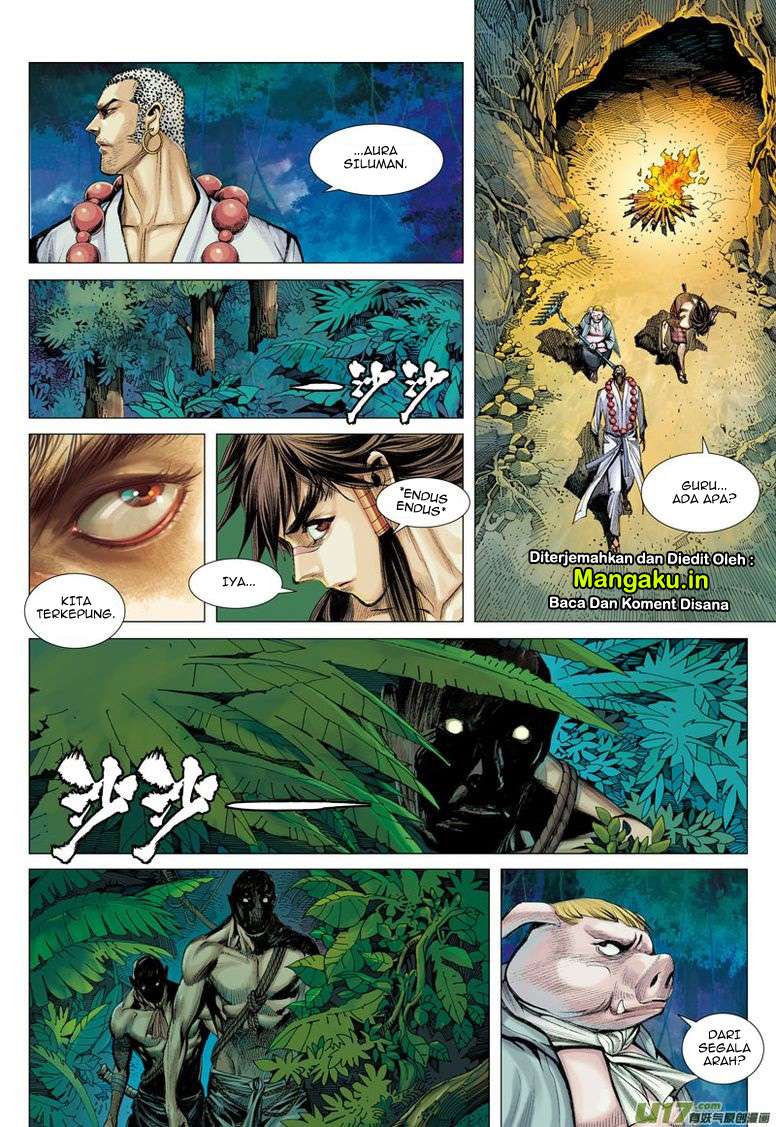 Journey to the West (Zheng Jian He) Chapter 39 - halaman 20