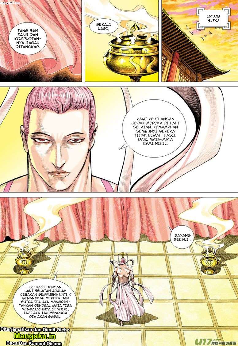Journey to the West (Zheng Jian He) Chapter 39 - halaman 22