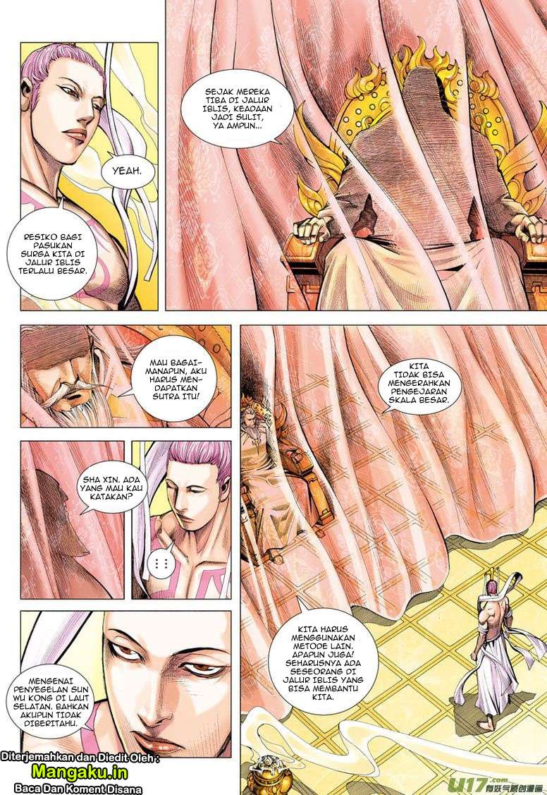 Journey to the West (Zheng Jian He) Chapter 39 - halaman 23