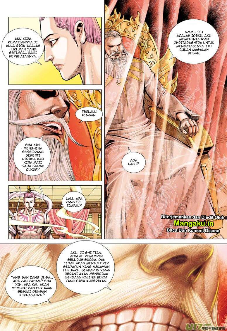 Journey to the West (Zheng Jian He) Chapter 39 - halaman 24