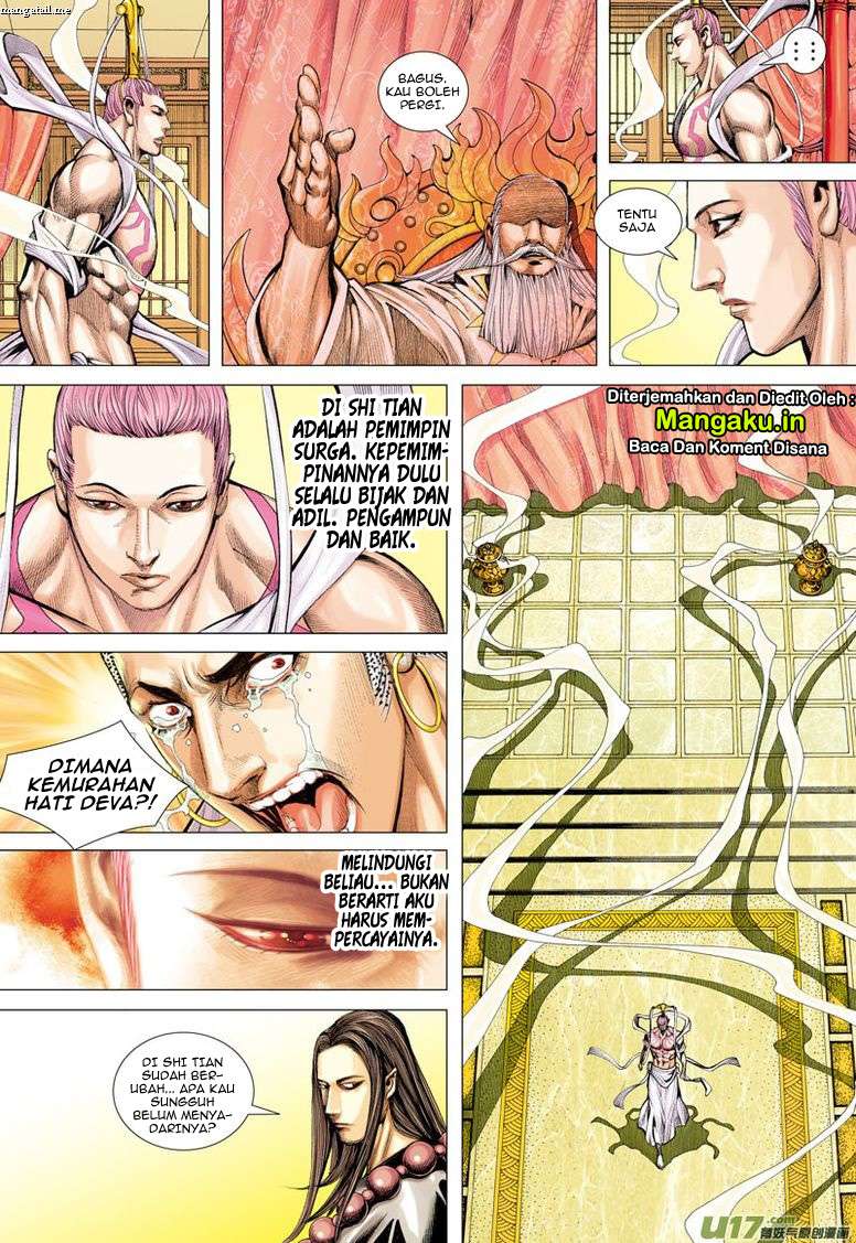 Journey to the West (Zheng Jian He) Chapter 39 - halaman 25