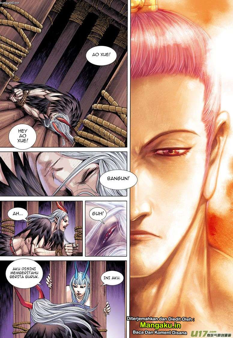 Journey to the West (Zheng Jian He) Chapter 39 - halaman 26