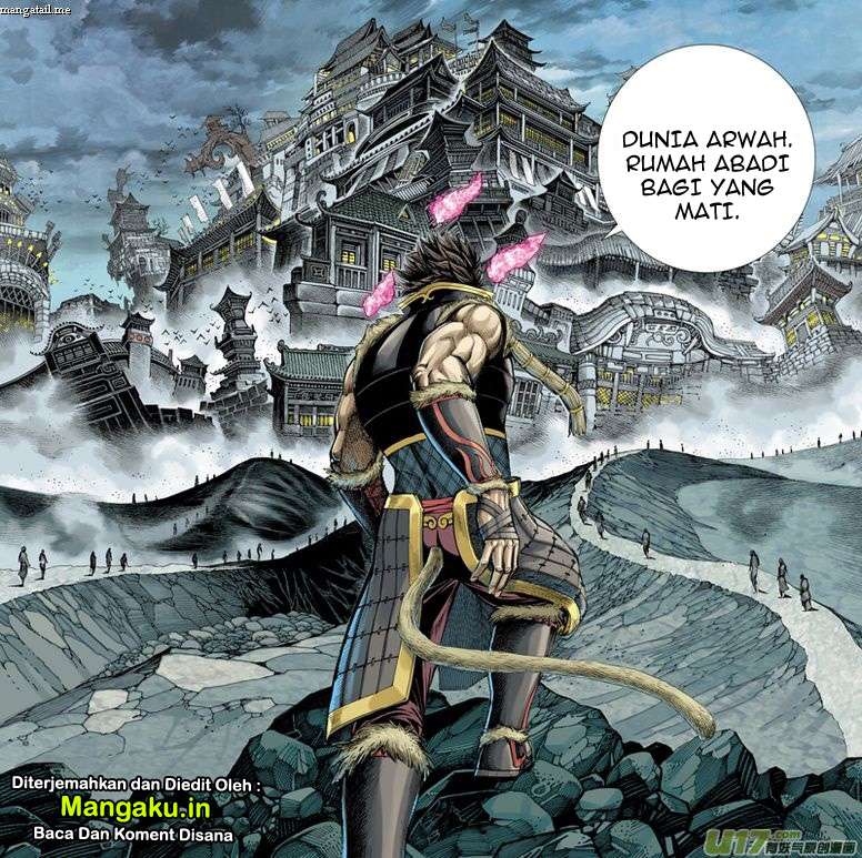 Journey to the West (Zheng Jian He) Chapter 39 - halaman 29