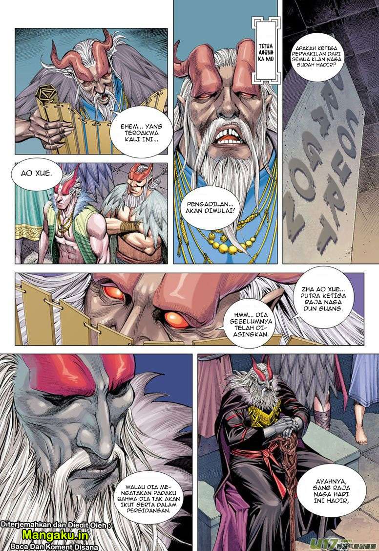 Journey to the West (Zheng Jian He) Chapter 39 - halaman 3