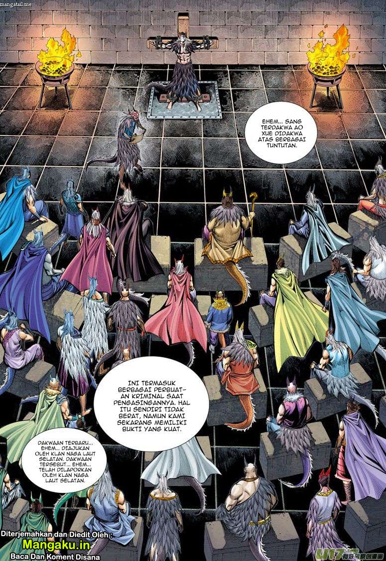Journey to the West (Zheng Jian He) Chapter 39 - halaman 4