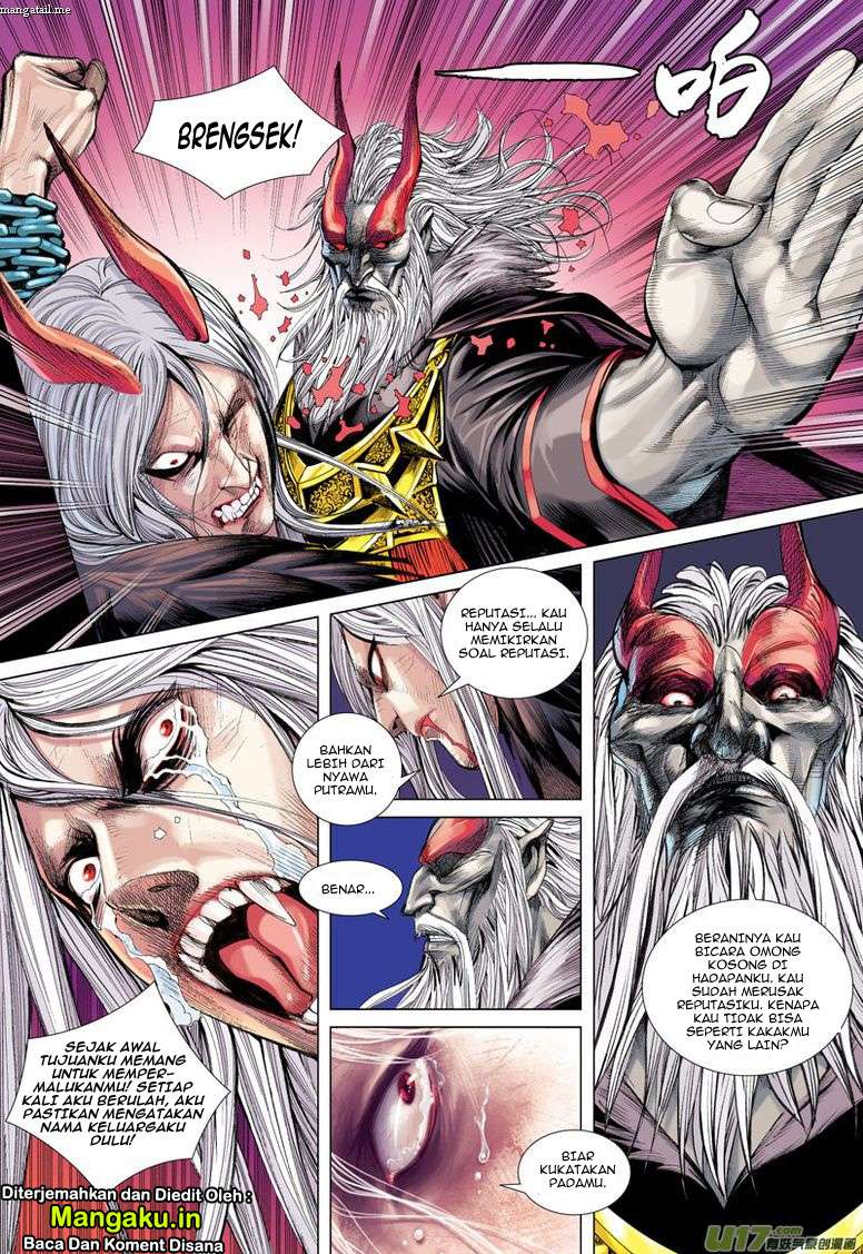 Journey to the West (Zheng Jian He) Chapter 39 - halaman 9