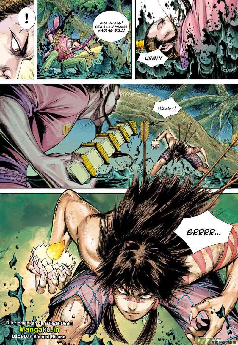 Journey to the West (Zheng Jian He) Chapter 4 - halaman 11