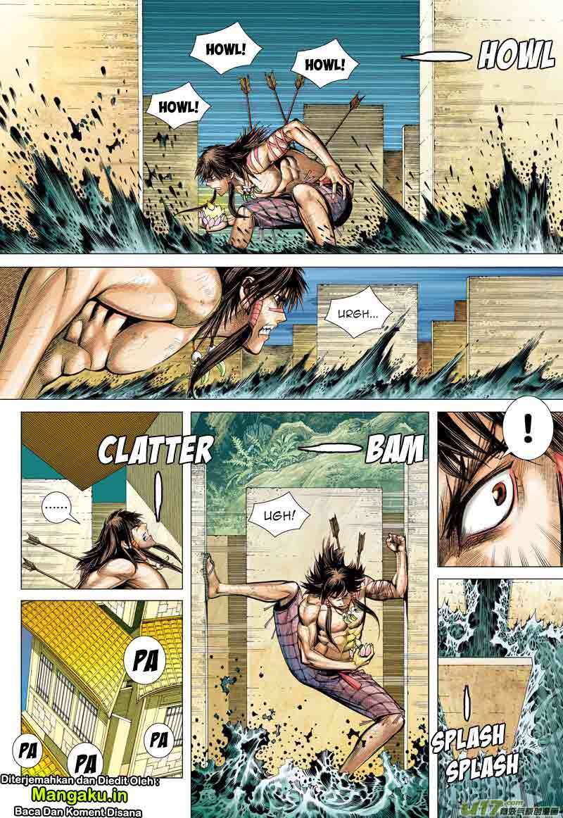 Journey to the West (Zheng Jian He) Chapter 4 - halaman 13