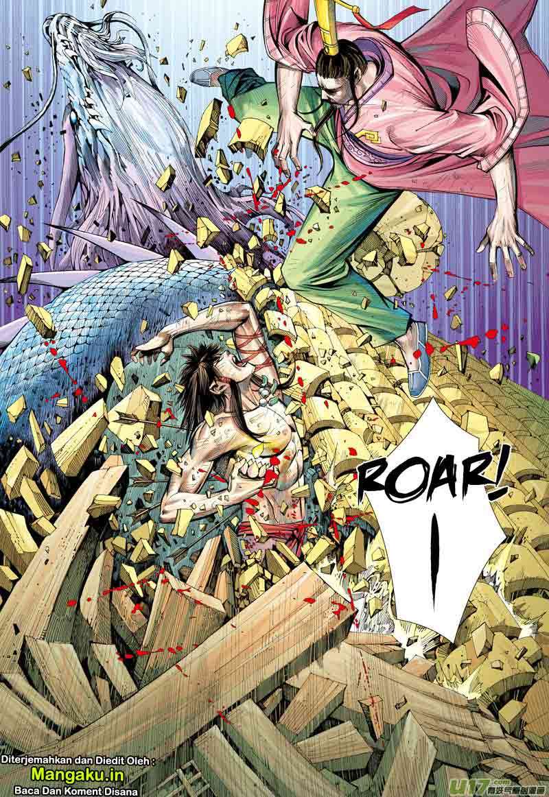 Journey to the West (Zheng Jian He) Chapter 4 - halaman 16