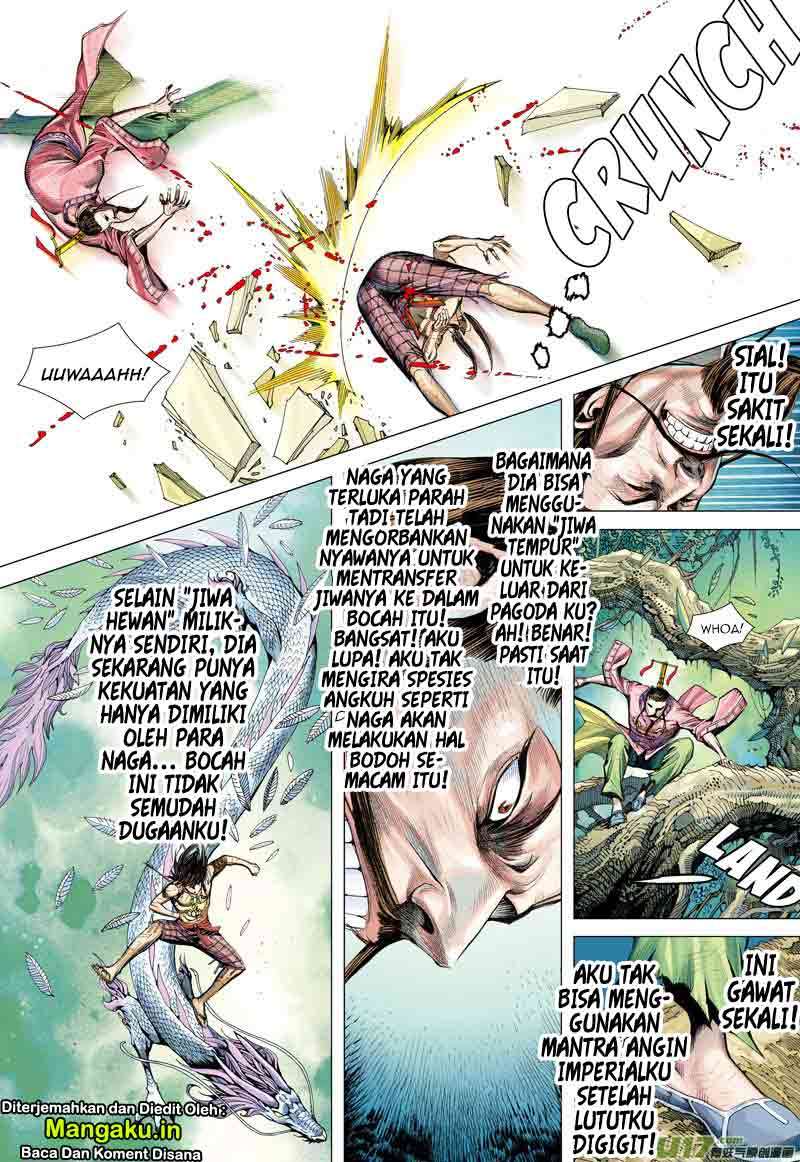 Journey to the West (Zheng Jian He) Chapter 4 - halaman 18