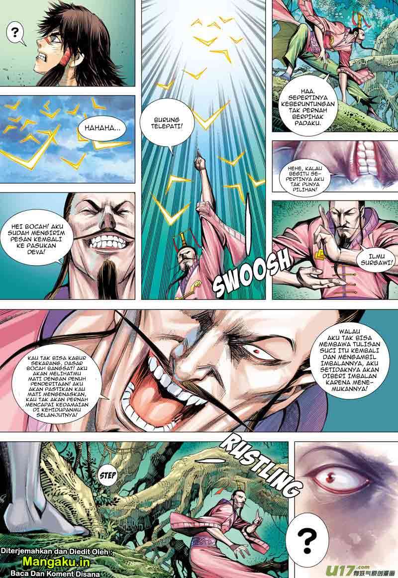 Journey to the West (Zheng Jian He) Chapter 4 - halaman 20