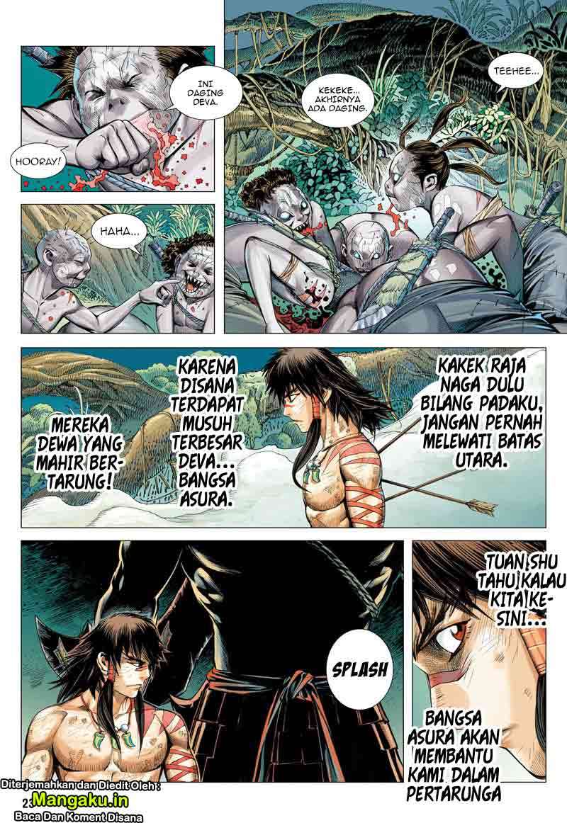 Journey to the West (Zheng Jian He) Chapter 4 - halaman 24