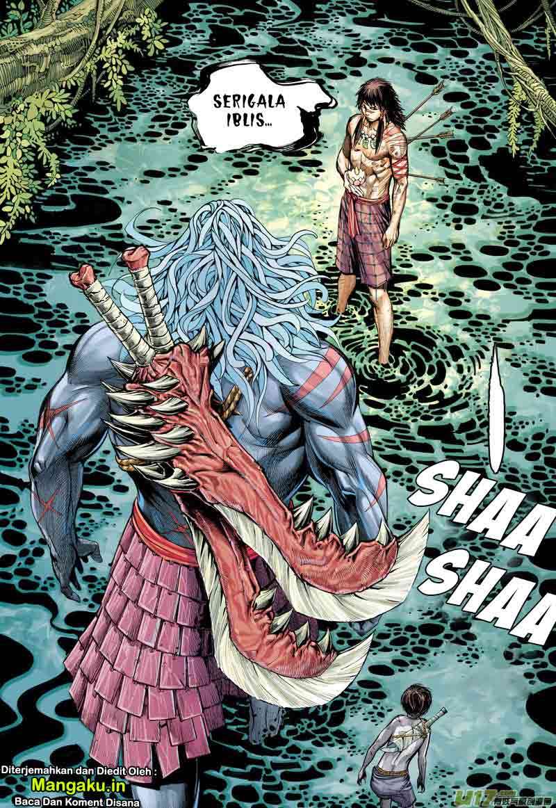 Journey to the West (Zheng Jian He) Chapter 4 - halaman 25