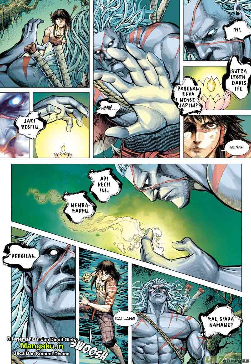 Journey to the West (Zheng Jian He) Chapter 4 - halaman 26