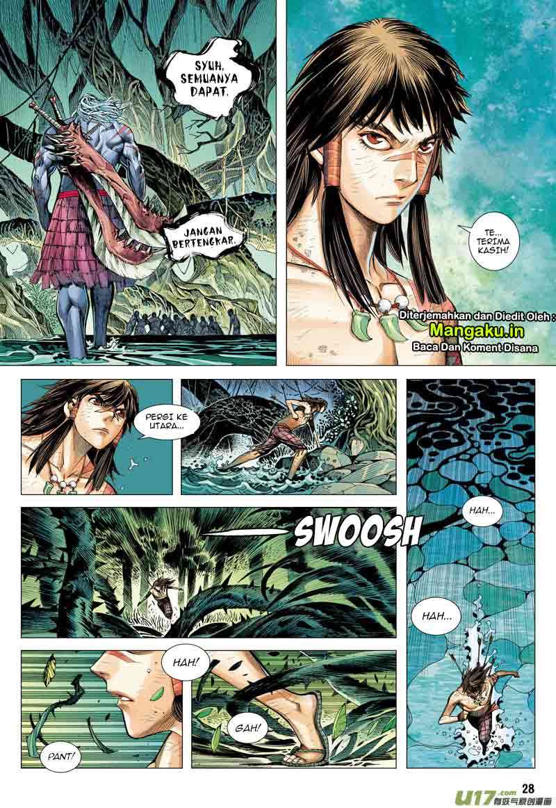 Journey to the West (Zheng Jian He) Chapter 4 - halaman 28