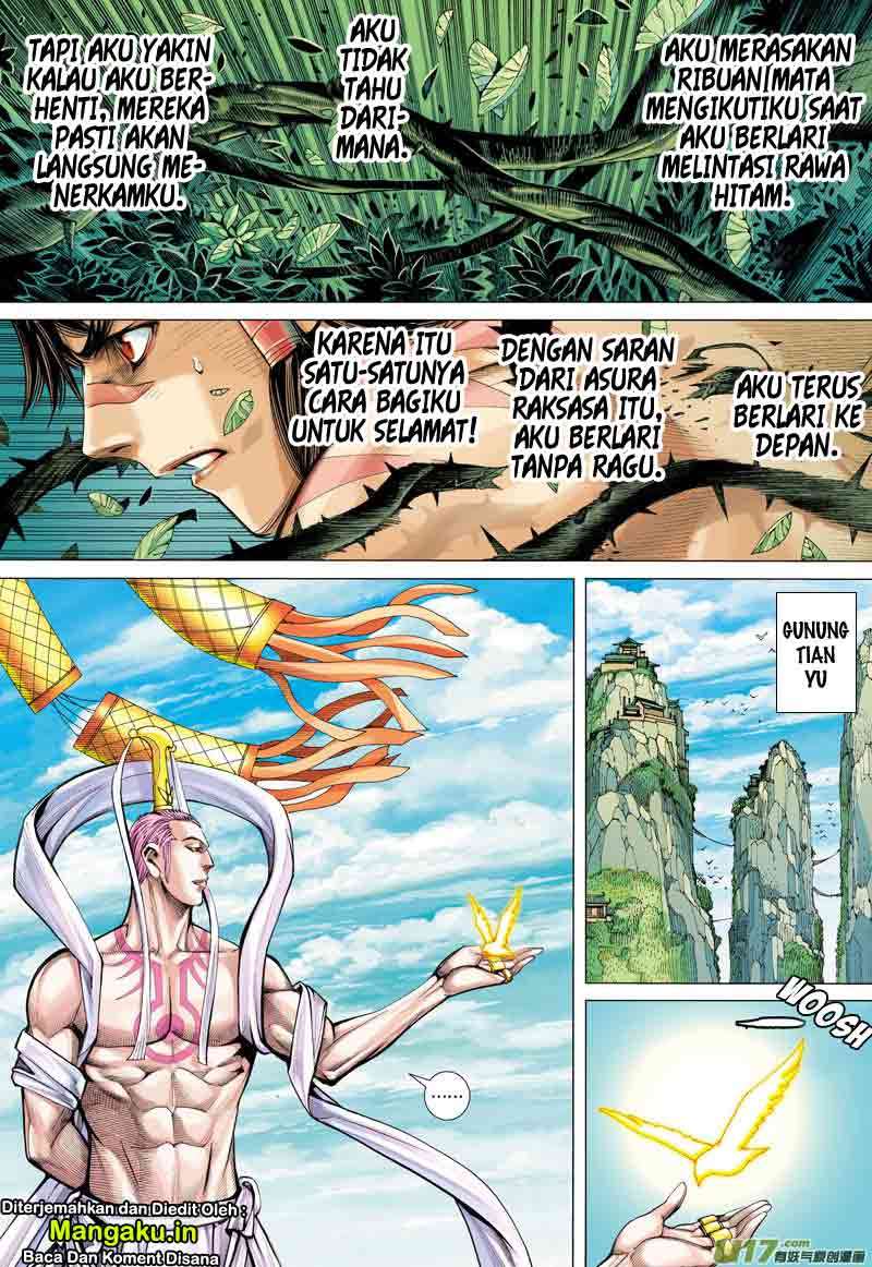 Journey to the West (Zheng Jian He) Chapter 4 - halaman 29