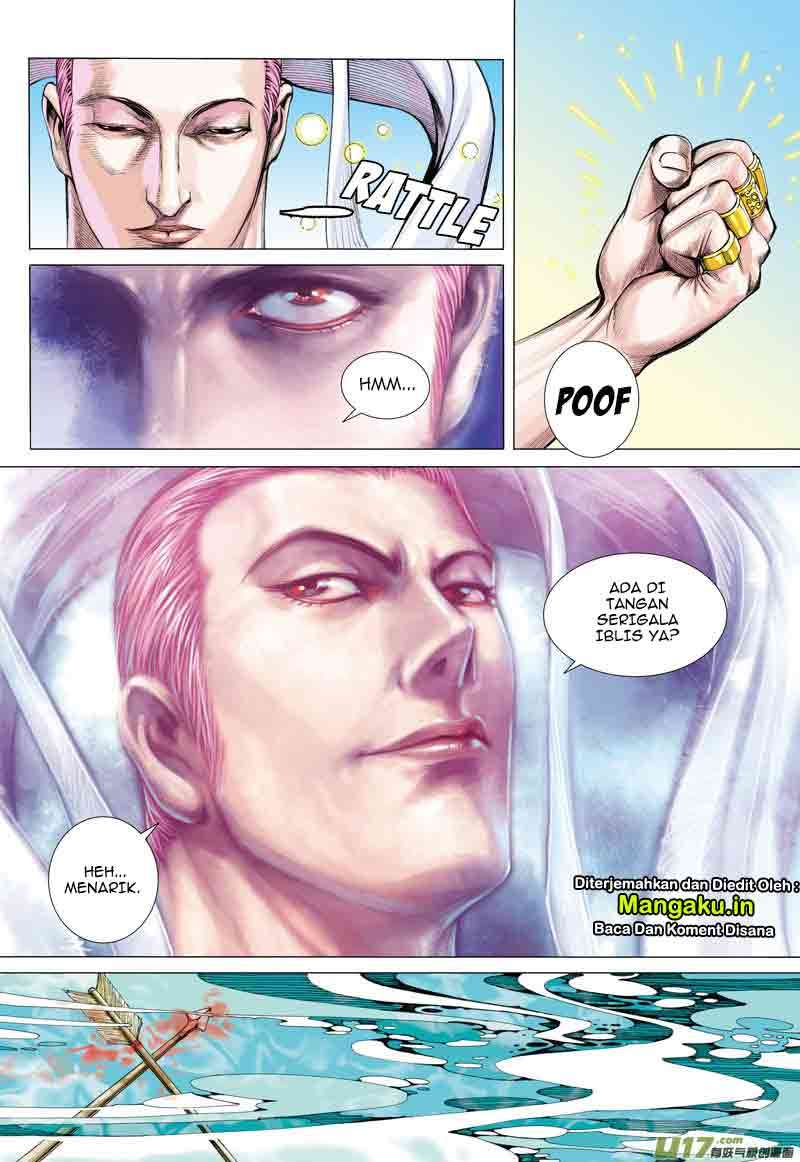 Journey to the West (Zheng Jian He) Chapter 4 - halaman 30