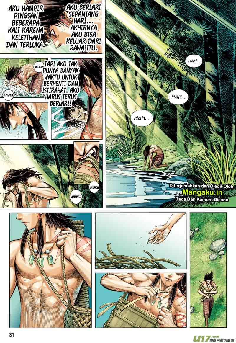 Journey to the West (Zheng Jian He) Chapter 4 - halaman 31