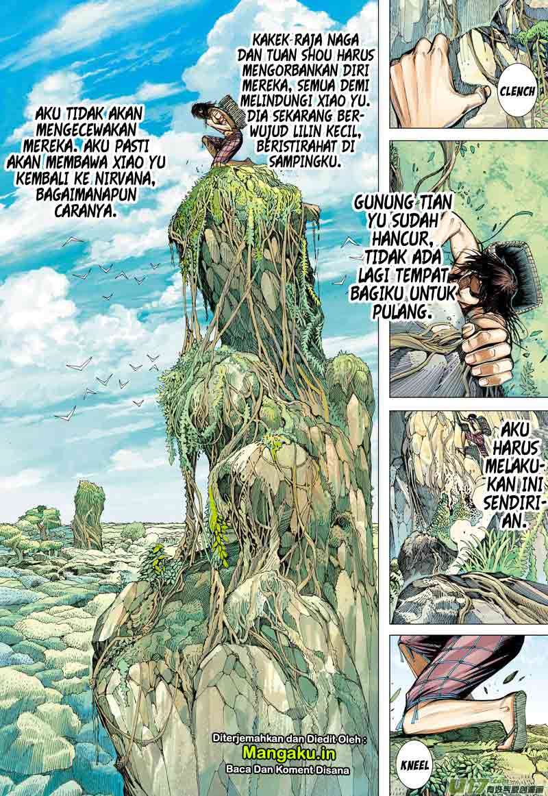 Journey to the West (Zheng Jian He) Chapter 4 - halaman 32