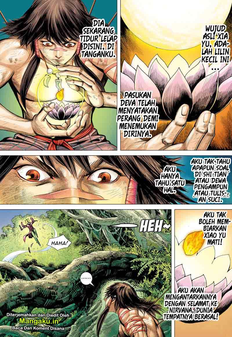 Journey to the West (Zheng Jian He) Chapter 4 - halaman 4