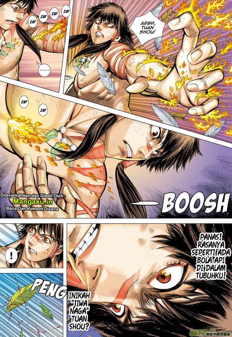 Journey to the West (Zheng Jian He) Chapter 4 - halaman 7