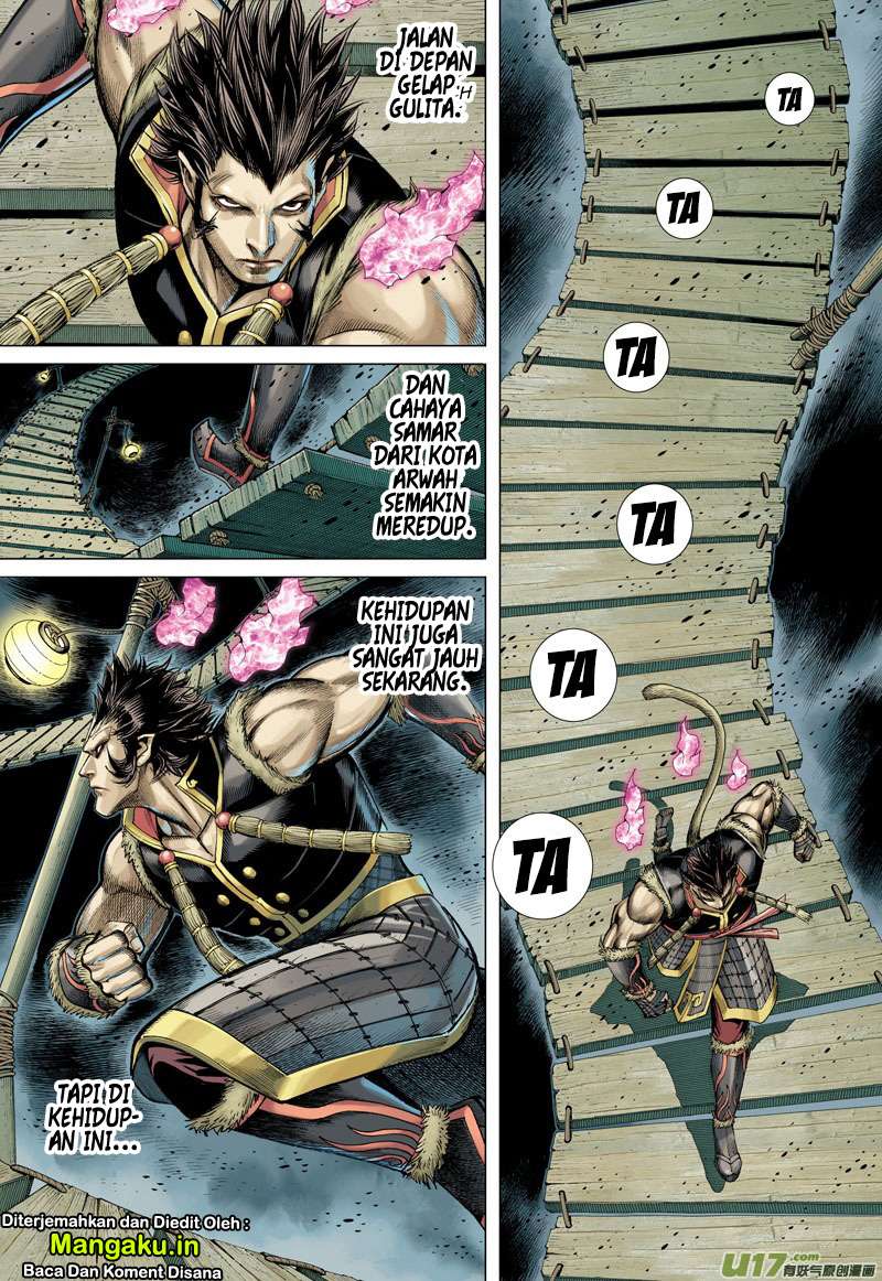 Journey to the West (Zheng Jian He) Chapter 40 - halaman 11