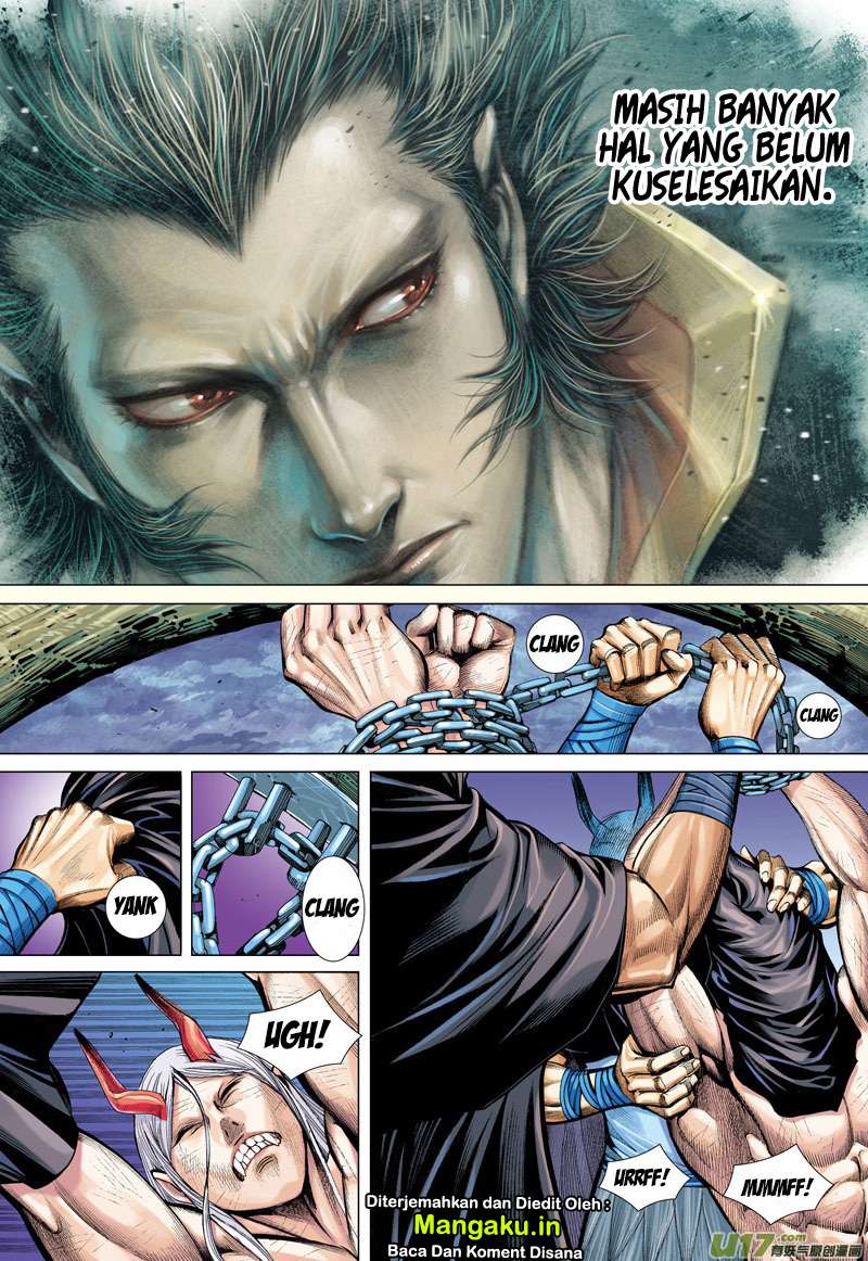 Journey to the West (Zheng Jian He) Chapter 40 - halaman 12