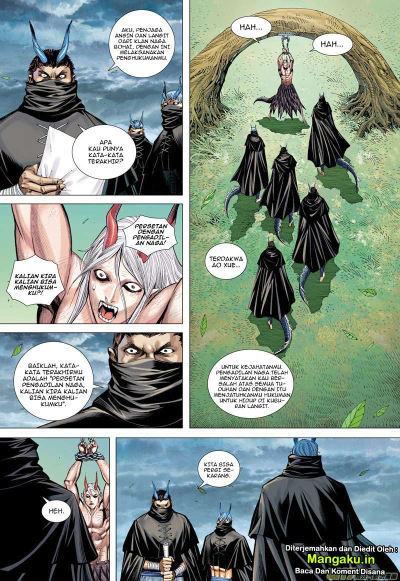 Journey to the West (Zheng Jian He) Chapter 40 - halaman 13
