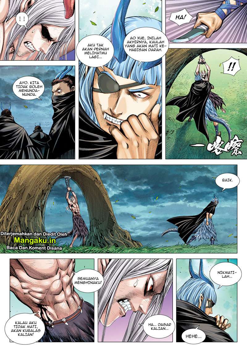 Journey to the West (Zheng Jian He) Chapter 40 - halaman 14