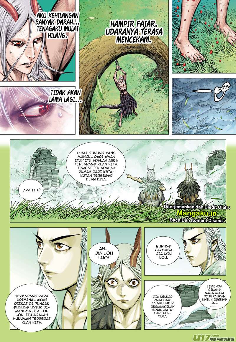 Journey to the West (Zheng Jian He) Chapter 40 - halaman 15