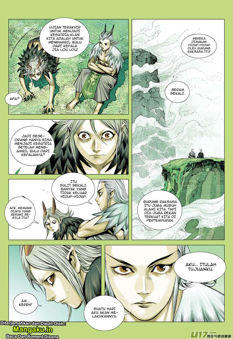 Journey to the West (Zheng Jian He) Chapter 40 - halaman 16