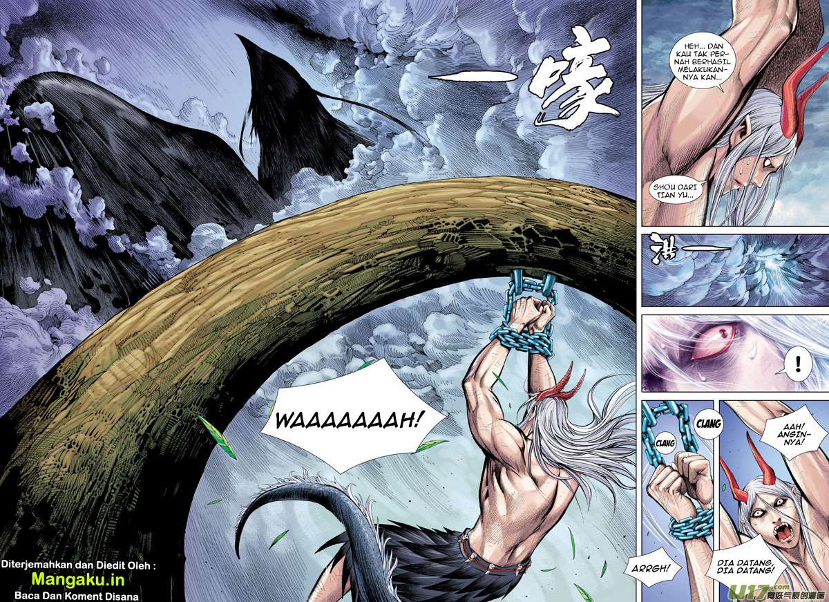 Journey to the West (Zheng Jian He) Chapter 40 - halaman 17