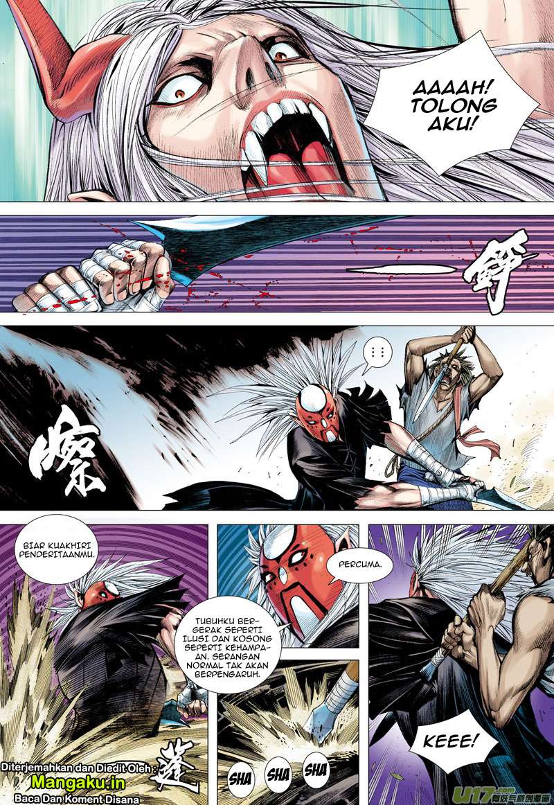 Journey to the West (Zheng Jian He) Chapter 40 - halaman 18
