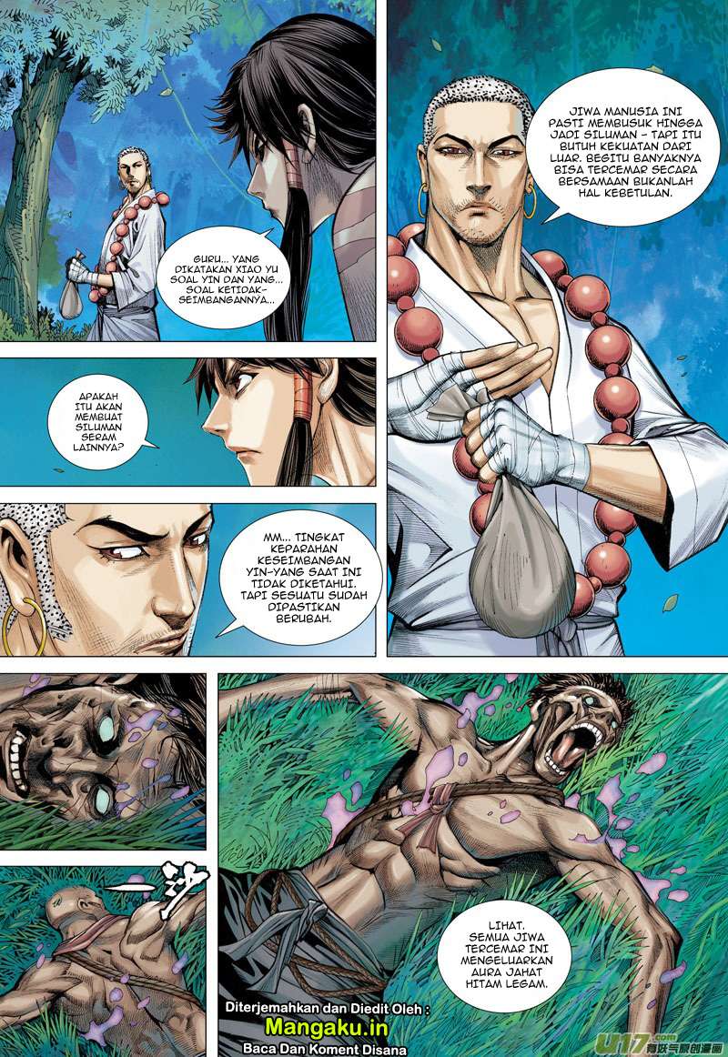 Journey to the West (Zheng Jian He) Chapter 40 - halaman 21