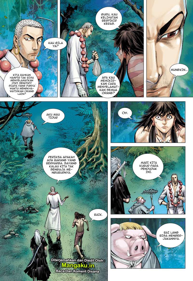 Journey to the West (Zheng Jian He) Chapter 40 - halaman 23