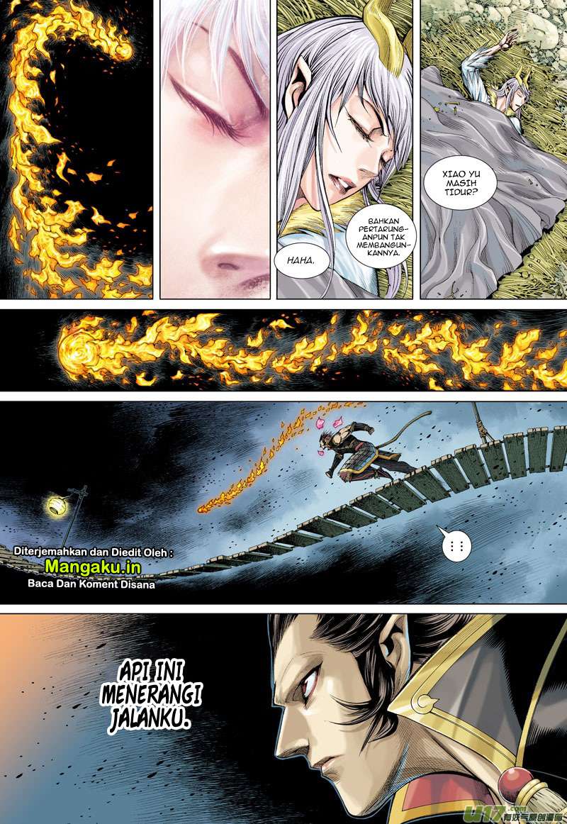 Journey to the West (Zheng Jian He) Chapter 40 - halaman 24