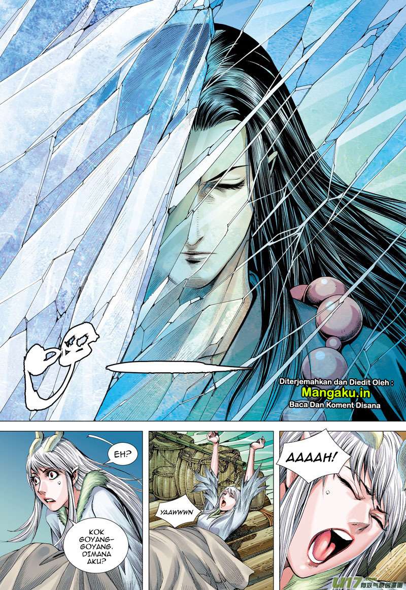Journey to the West (Zheng Jian He) Chapter 40 - halaman 28