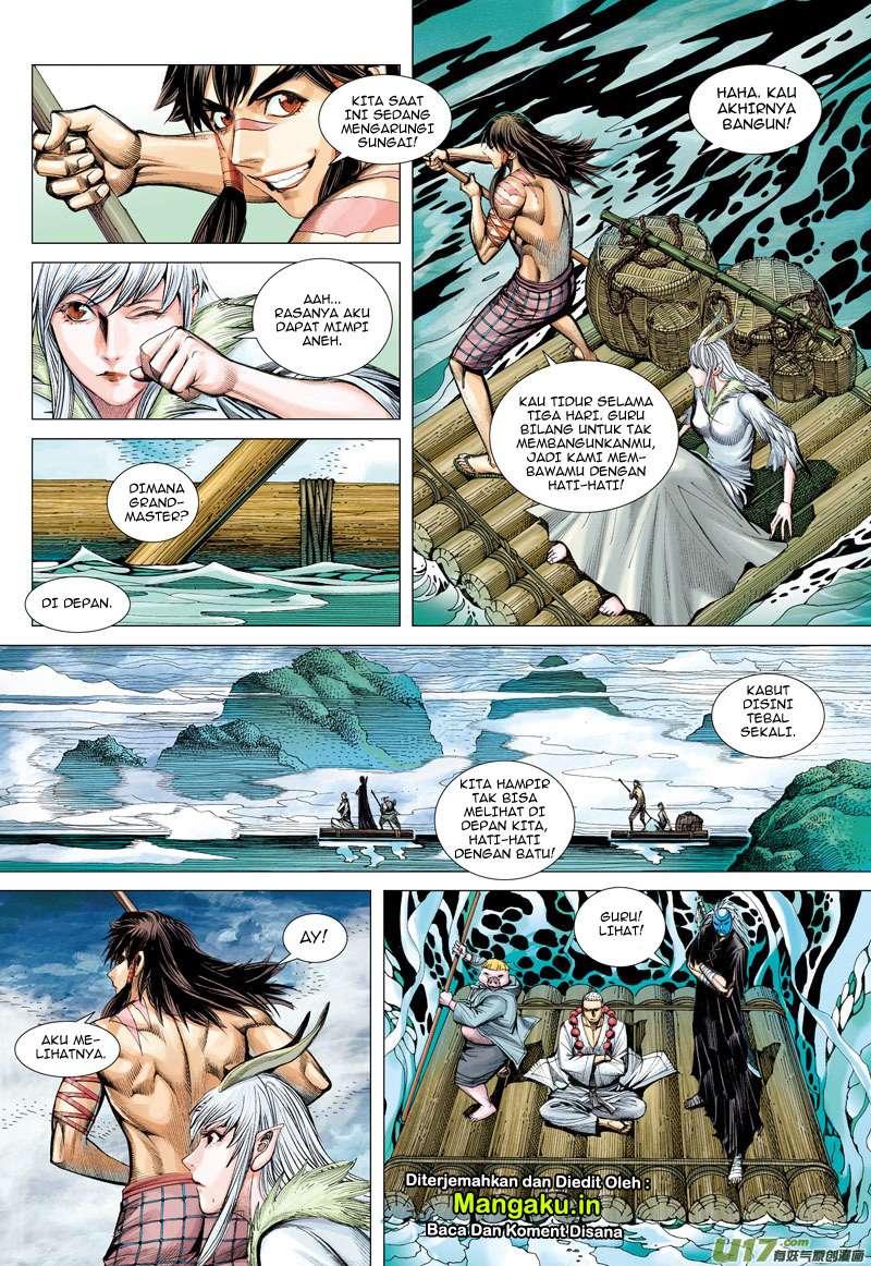 Journey to the West (Zheng Jian He) Chapter 40 - halaman 29