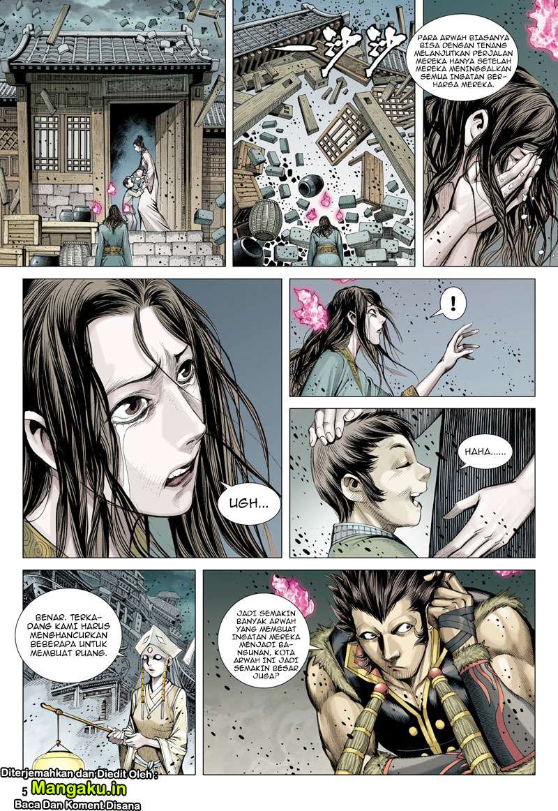 Journey to the West (Zheng Jian He) Chapter 40 - halaman 6