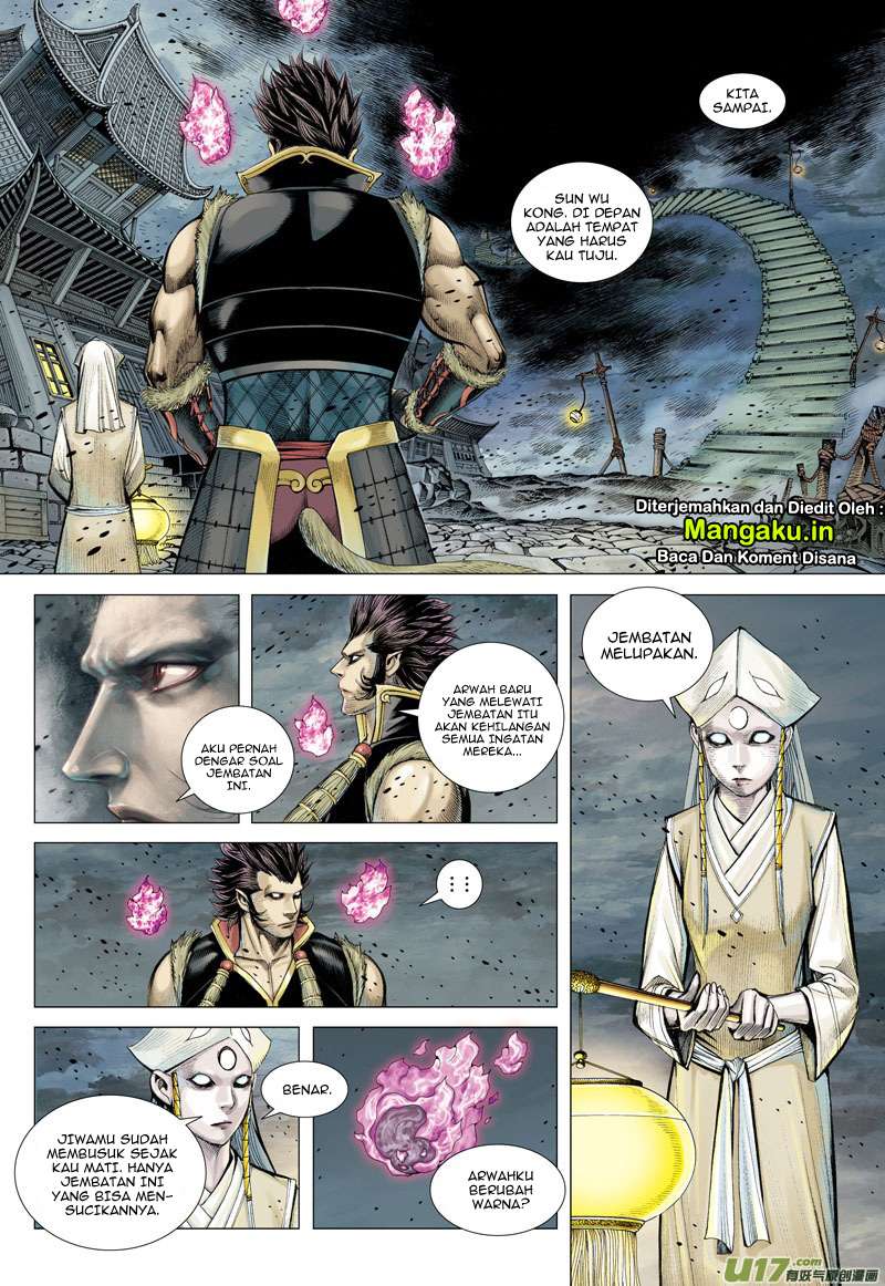 Journey to the West (Zheng Jian He) Chapter 40 - halaman 7