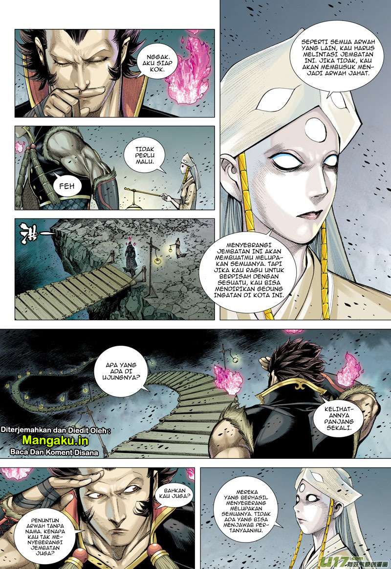 Journey to the West (Zheng Jian He) Chapter 40 - halaman 8